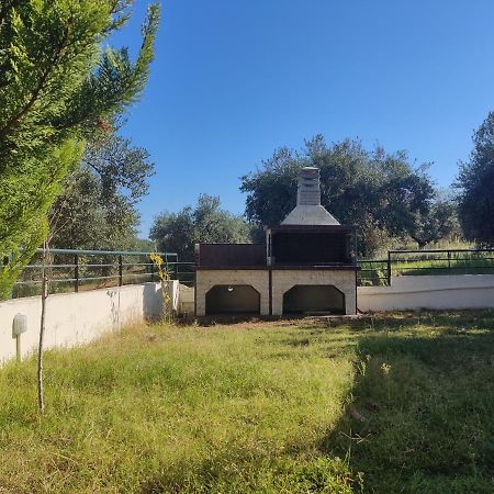 Billias House Vila Vourvourou Exterior foto