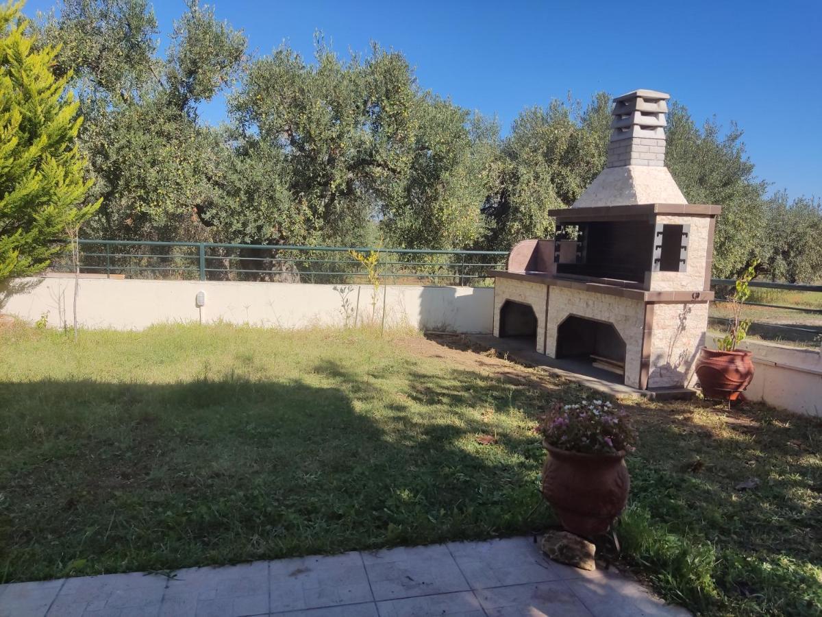 Billias House Vila Vourvourou Exterior foto