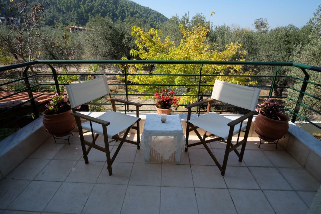 Billias House Vila Vourvourou Exterior foto