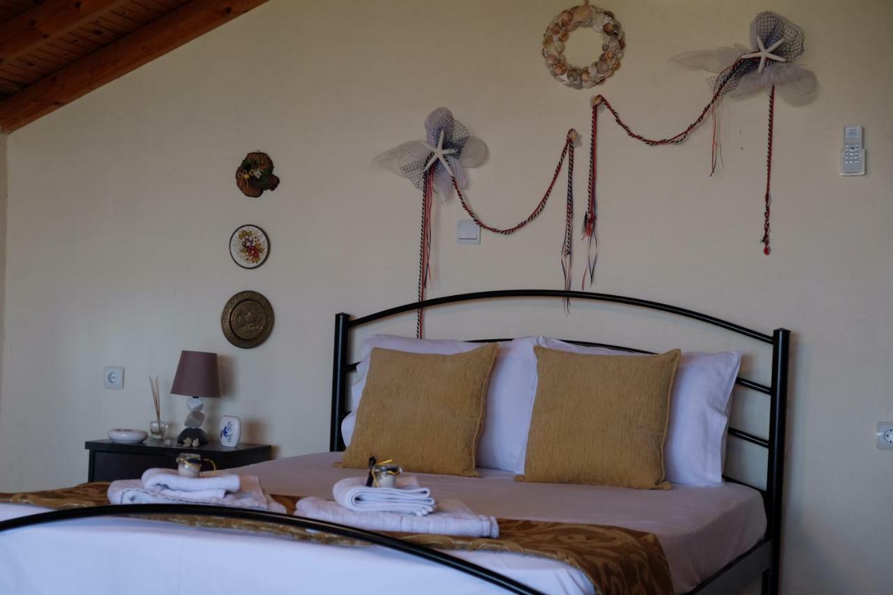 Billias House Vila Vourvourou Exterior foto