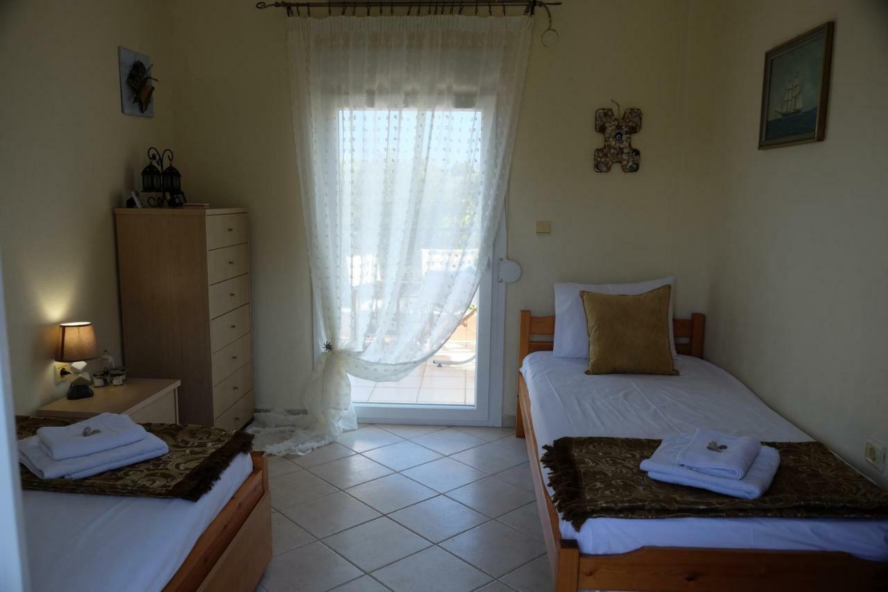 Billias House Vila Vourvourou Exterior foto