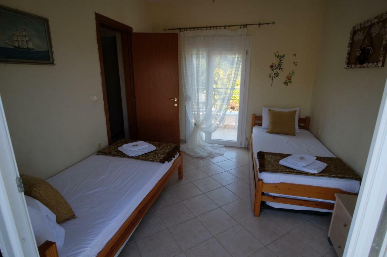 Billias House Vila Vourvourou Exterior foto