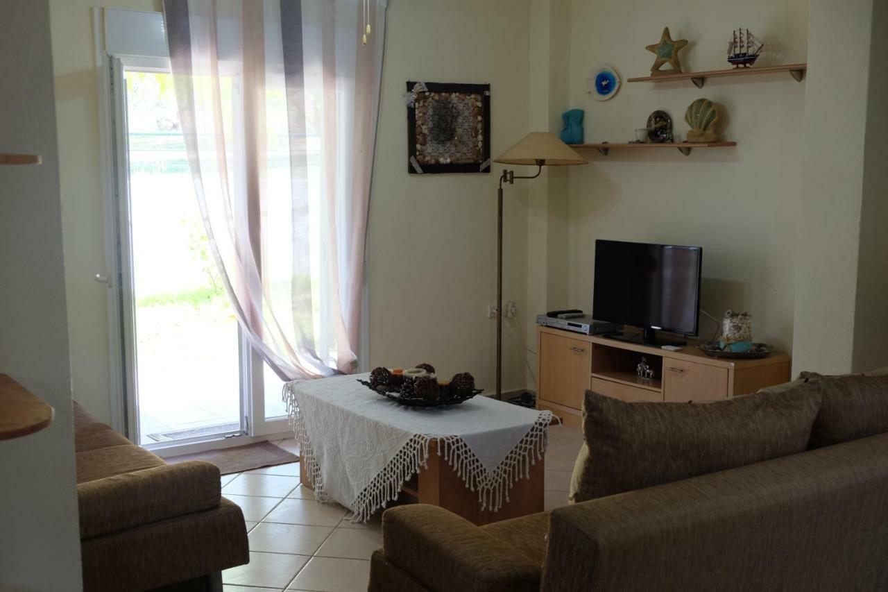 Billias House Vila Vourvourou Exterior foto