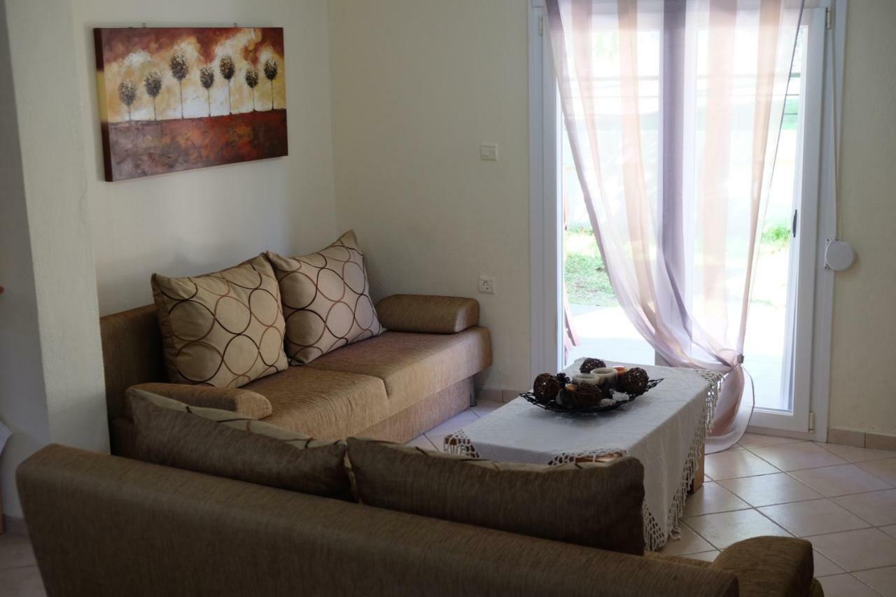 Billias House Vila Vourvourou Exterior foto