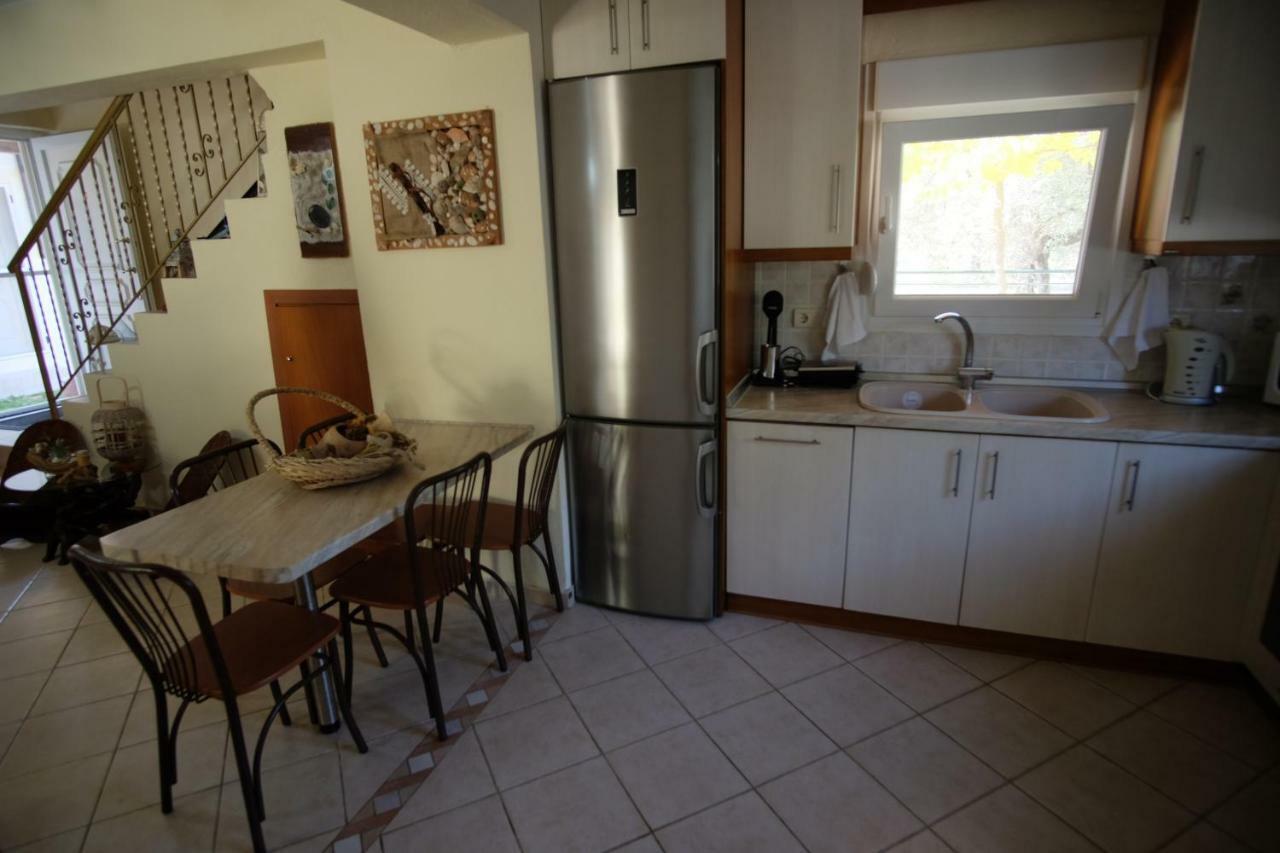 Billias House Vila Vourvourou Exterior foto
